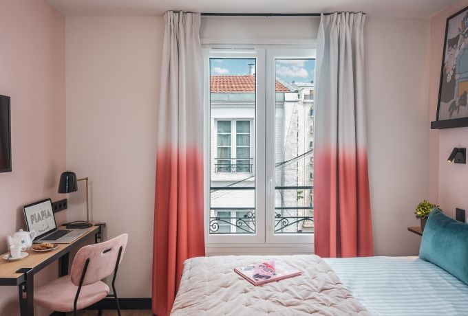 Hôtel PiaPia à Paris