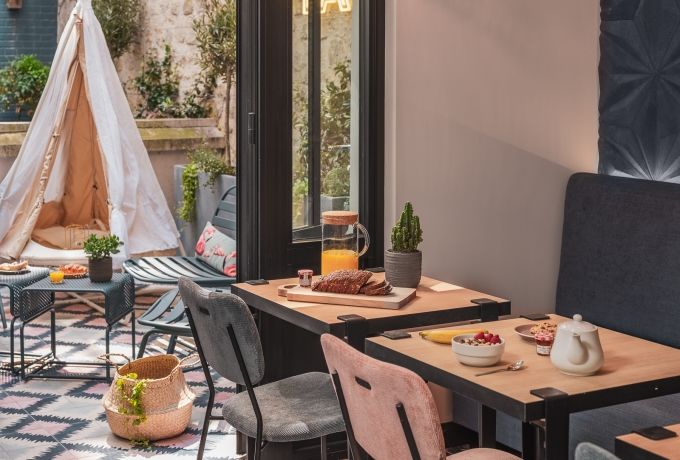 Hotel Comète Paris