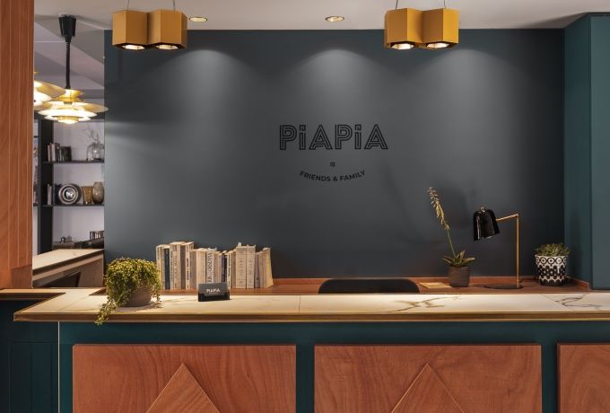Hôtel PiaPia à Paris