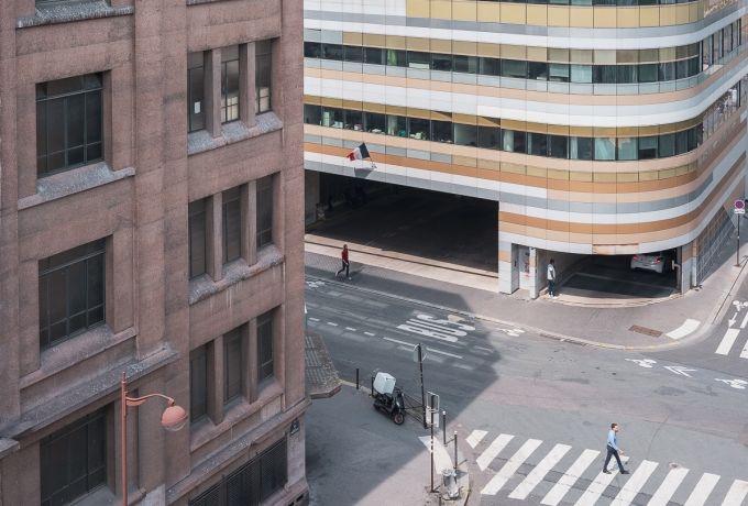 Hôtel PiaPia à Paris