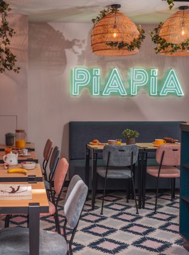 Piapia Hotel