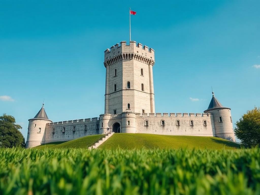 Château & Bois de Vincennes