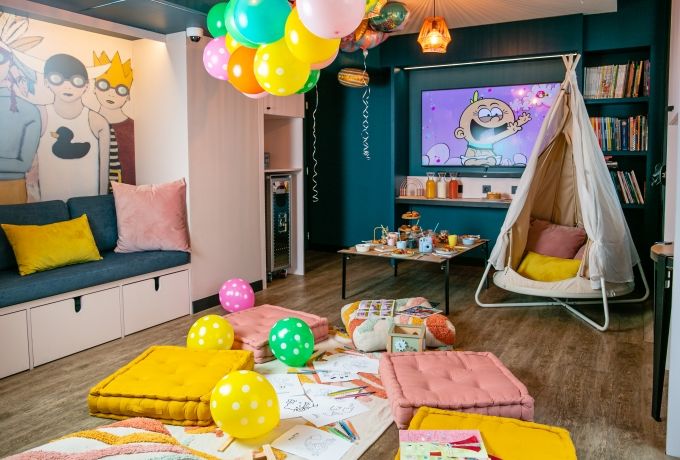 PiaPia play room