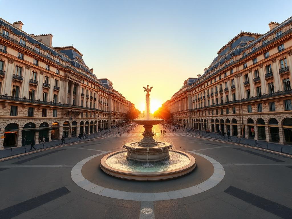 Place de la Nation